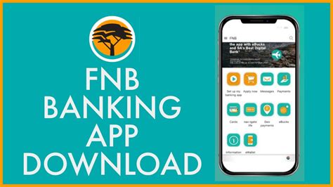 FNB Bank Mobile Banking .